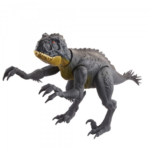 Mattel Jurassic World Scorpius Rex Atak Szponami HBT41