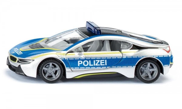 Siku BMW i8 Policja 2303