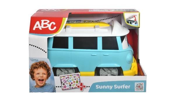 Simba ABC Sunny Surfer Ogórek 204114001