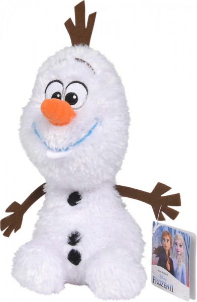 Simba Disney Frozen 2 Maskotka Olaf 25cm 6315877641
