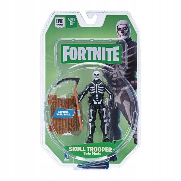 Tm Toys Fortnite Figurka Skull Trooper 0073
