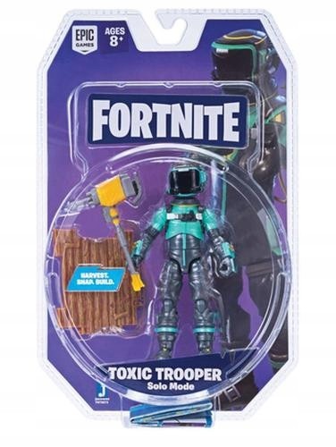 Tm Toys Fortnite Figurka Toxic Trooper 0075