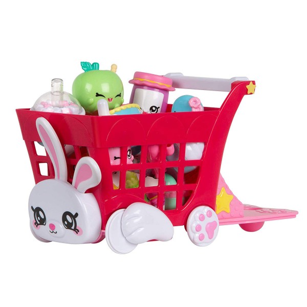 Tm Toys Kindi Kids Wózek Zakupowy z Akcesoriami 50001