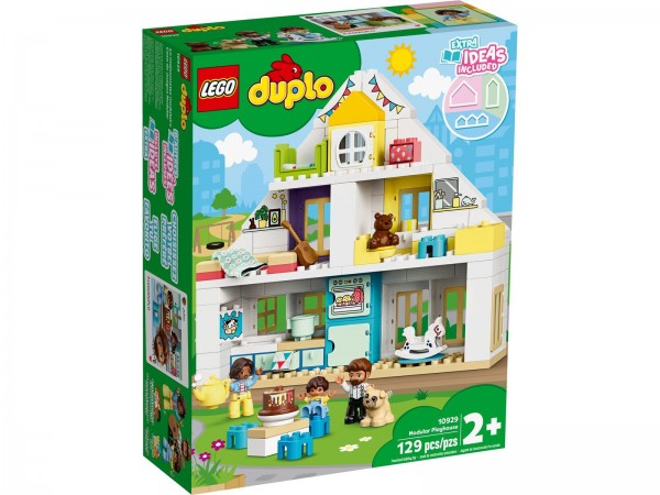 Lego Duplo Wielofunkcyjny Domek 10929