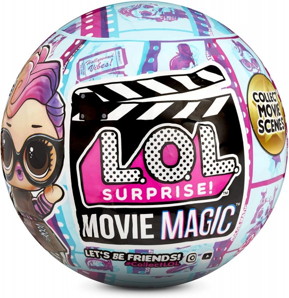 MGA L.O.L. Surprise Movie Magic Doll 576471
