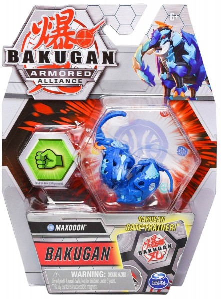 Spin Master Bakugan Armored Alliance Maxodon 6055868 20124292