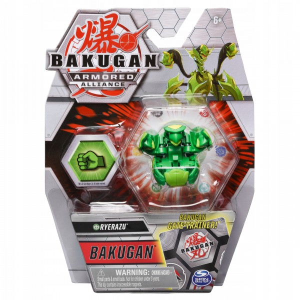 Spin Master Bakugan Armored Alliance Ryerazu 6055868 20124287