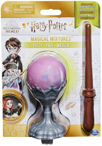 Spin Master Harry Potter Wizarding World Magiczna Mikstura Świecąca Interaktywna Różdżka 6060485