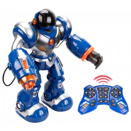 TM Toys Xtrem Bots Robot Elite Trooper Bot 380974
