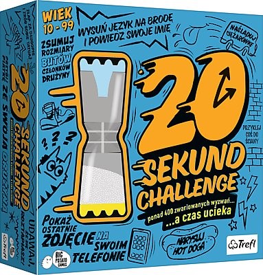 Trefl 20 Sekund Challenge 01934