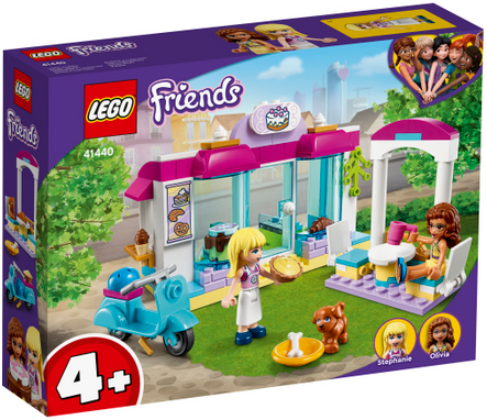 Lego Klocki Friends Piekarnia w Heartlake City 41440
