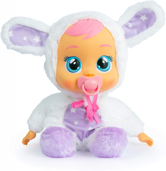 TM Toys Cry Babies Coney Na Dobranoc Goodnight Coney 93140