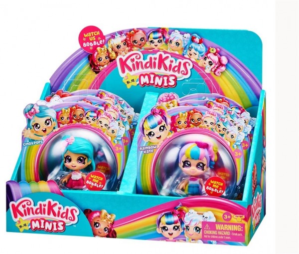 TM Toys Kindi Kids Lalka Mini Mix 50084
