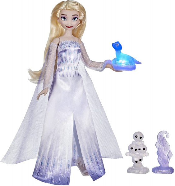 Hasbro Kraina Lodu Frozen Elsa Magiczna moc j.polski F2230