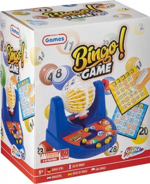 Grafix Gra Bingo 300014