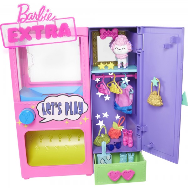Mattel Barbie Extra Kreator Stylu HFG75