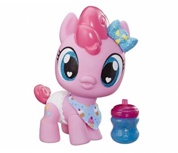 Hasbro My Little Pony Pinkie Pie My Baby E5107 E5175