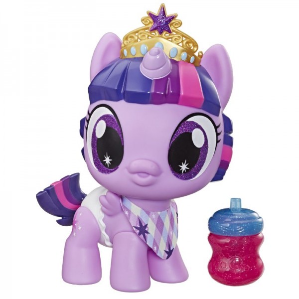 Hasbro My Little Pony Twilight Sparkle My Baby E6551 E5107