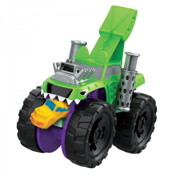 Hasbro Play-Doh Wheels Monster Truck F1322