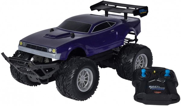 Jada Toys Fast & Furious Spy Racers Tony's Ion Tresher Monster Truck RC 253208000