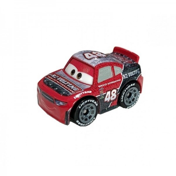 Mattel Auta Cars Mini Racers T.G. Castlenut GKF65 GLD68