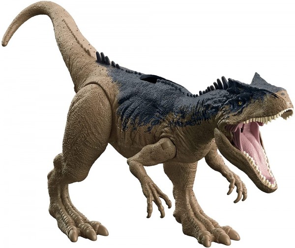 Mattel Jurassic World Ryczący Allosaurus GWD06 HCL91