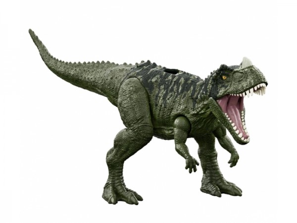 Mattel Jurassic World Ryczący Ceratosaurus GWD06 HCL92