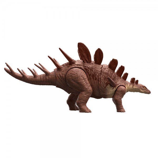 Mattel Jurassic World Ryczący Kentrosaurus GWD06 HCL91