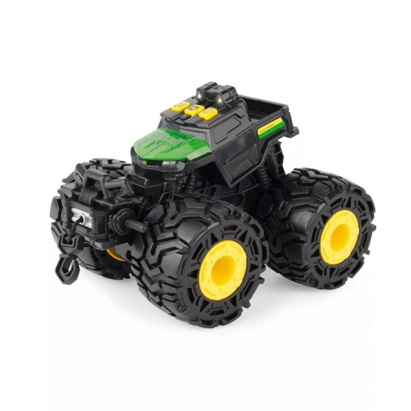 Tomy Farma Traktor Monster Światło z Dźwiękiem 37929A