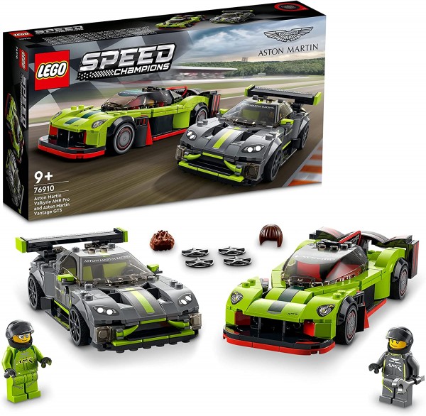 Lego Speed Champions Aston Martin Valkyrie 76910