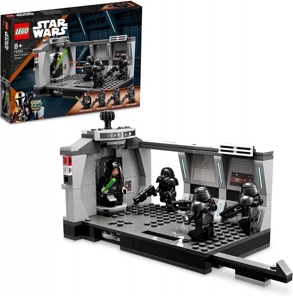 Lego Star Wars Atak Mrocznych Szturmowców 75324