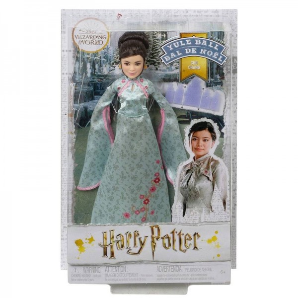 Mattel Harry Potter - Lalka Cho Chang GFG16