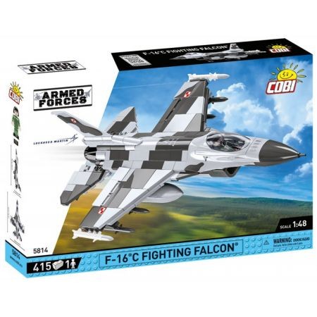 Cobi Armed Forces F-16C Fighting Falcon 5814
