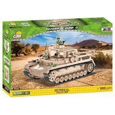 Cobi Historical Collection WWII Panzer IV Ausf.G 2546