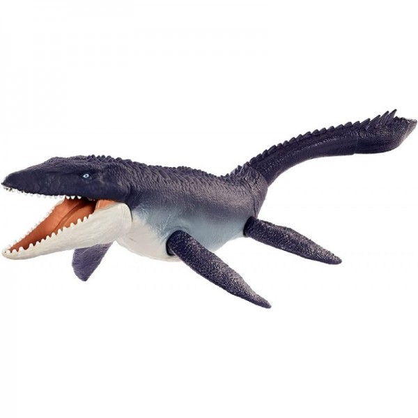 Mattel Jurassic World Dominion Mosasaurus Obrońca Oceanu HGV34
