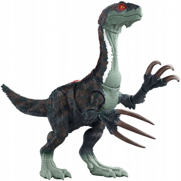Mattel Jurassic World Therizinosaurus GWD65