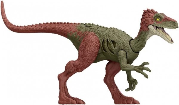Mattel Jurassic World Ruchomy Dinozaur Coelurus GWN13 GWN16