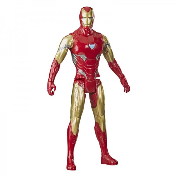 Hasbro Avengers Titan Hero Figurka Irion Man F2247
