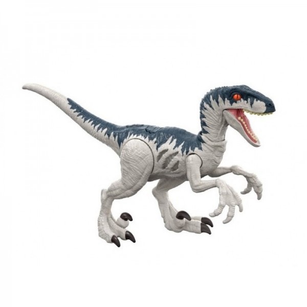 Mattel Jurassic World Ruchomy Dinozaur Velociraptor GWN13 GWN14