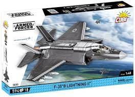 Cobi Armed Forces F-35B Lightning II 5830