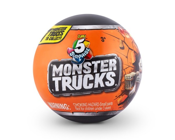 Epee Figurka Niespodzianek 5 Monster Truck EP04245