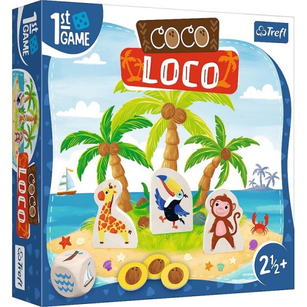 Gra Coco Loco 02343