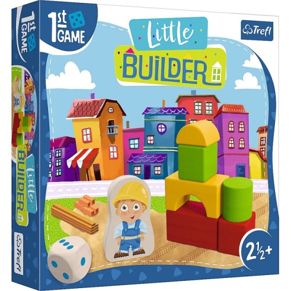 Gra Little Builder 02342