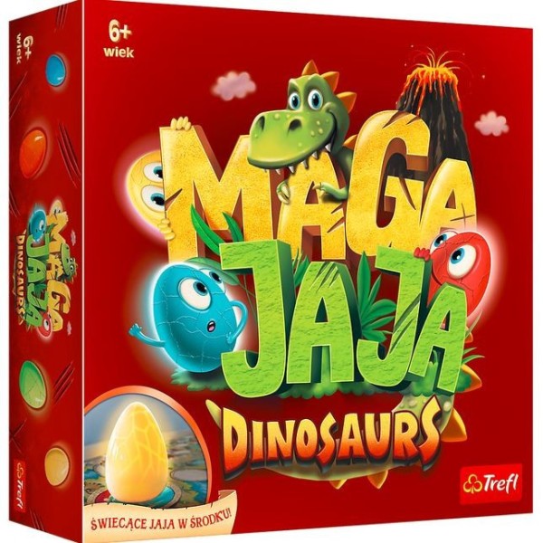 Gra Megajaja Dinozaury 02281