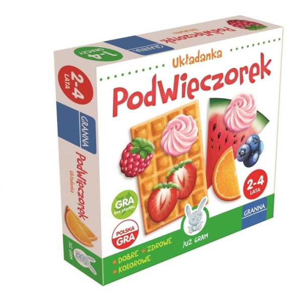 Gra Podwieczorek (PL) 04144
