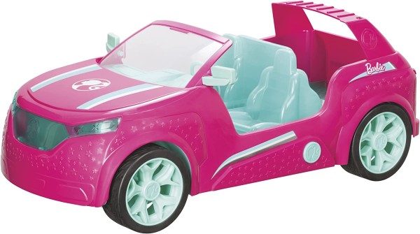 Mondo Barbie Zdalnie sterowany różowy SUV dla lalek Barbie 63647