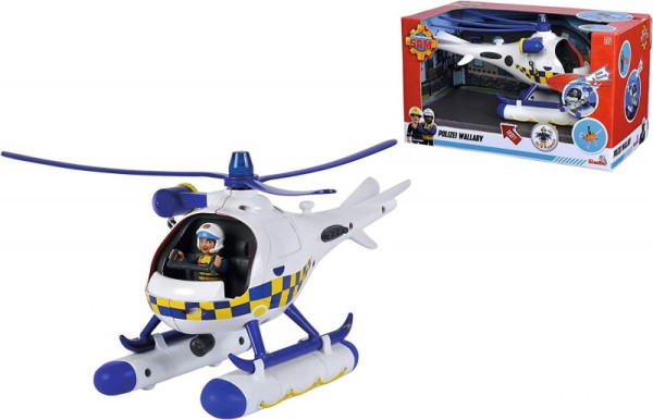 Simba Helikopter policyjny Strażak Sam 109252537038
