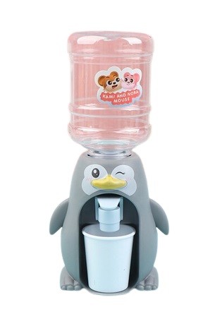 Mini Dystrybutor Wody Dla Dzieci 17 cm Pingwinek 21499
