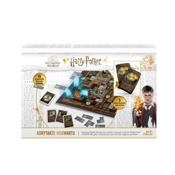 Gra Harry Potter Korytarze Hogwartu 02886