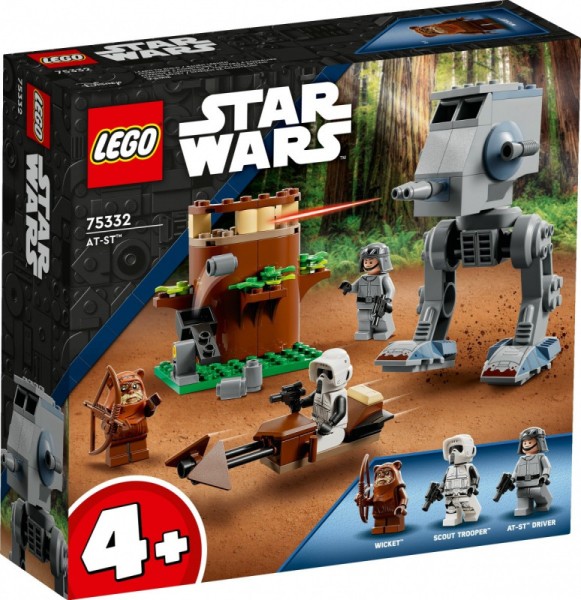 Lego Klocki Star Wars AT-ST 75332